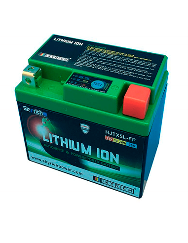 Lithium- Skyrich Lithium-Batterie LITX5L