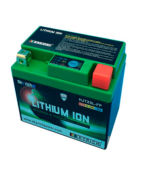 Lithium- Skyrich Lithium-Batterie LITX5L