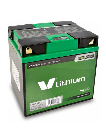 Lithium-Batterie V Lithum LITX30LHQ