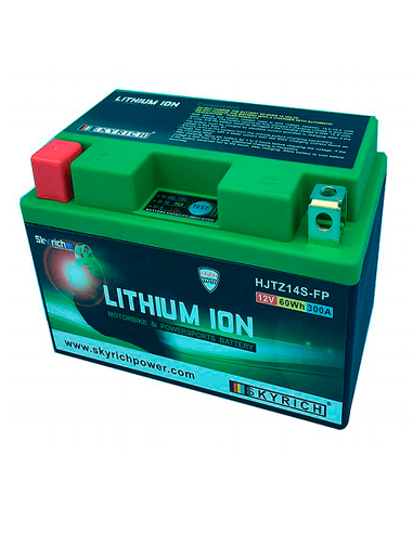 Lithium- Skyrich LITZ14S / HJTZ14S-FP