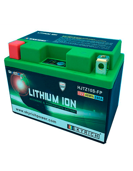 Bateria de litio Skyrich LITZ10S