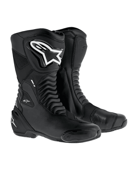 STIEFEL ALPINESTARS SMX-S SCHWARZ