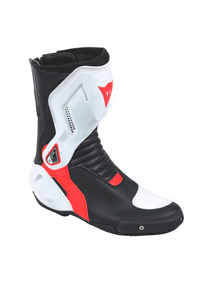 BOTAS DAINESE NEXUS NEGRO / BLANCO / ROJO