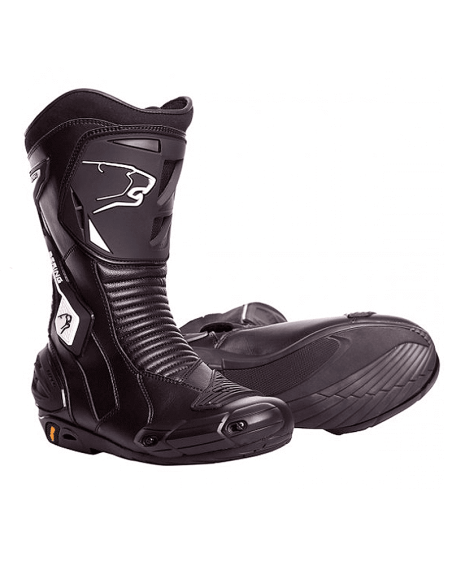 BOTAS BERING X-RACE-R NEGRO
