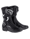BOTAS ALPINESTARS SMX-6 V2 NEGRO / BLANCO