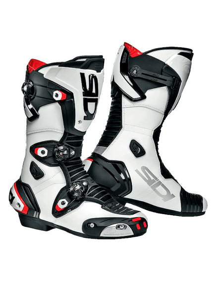 BOTAS SIDI MAG-1 BLANCO / NEGRO