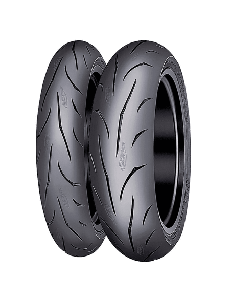 Neumáticos MITAS Sport Force+ EV