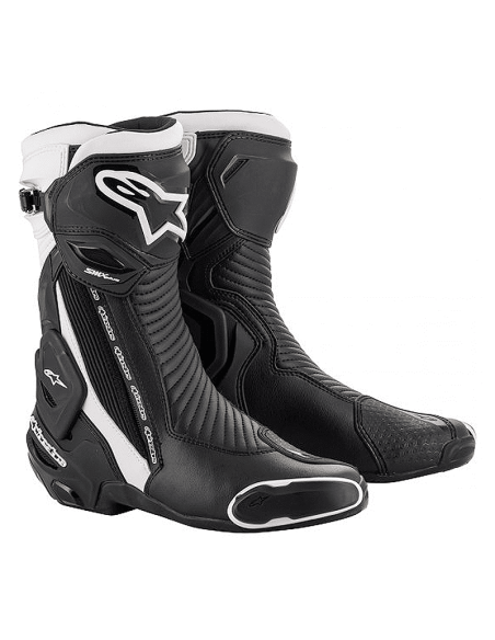 BOTAS ALPINESTARS SMX PLUS V2 NEGRO / BLANCO
