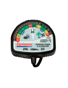 Comprobador de Batería Test 12V 2