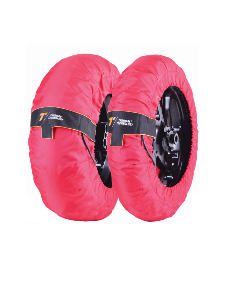 Calentadores THERMAL TECHNOLOGY PERFORMANCE Rojos