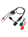 Conector OptiMate O-01 con Arandelas