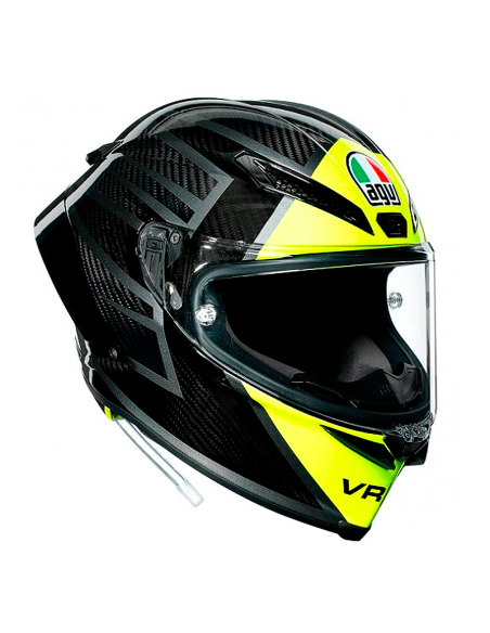 HELM AGV PISTE GP RR ROSSI ESSENZA 46