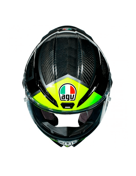 HELM AGV PISTE GP RR ROSSI ESSENZA 46