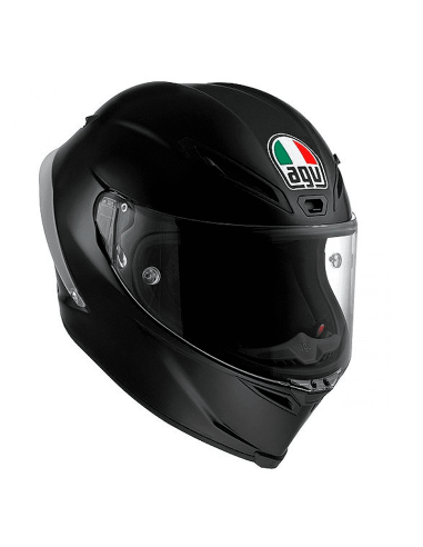 CASCO AGV CORSA R NEGRO MATE