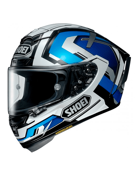 KOPFHÖRER SHOEI X-SPIRIT 3 BRINK TC-2