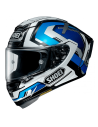 KOPFHÖRER SHOEI X-SPIRIT 3 BRINK TC-2
