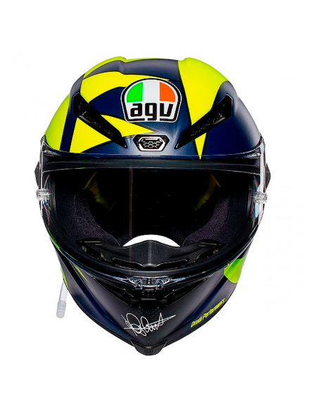 CASCO AGV PISTA GP R ROSSI SOLELUNA 2018