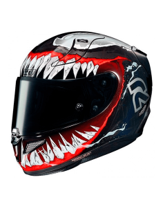 HELM HJC RPHA 11 VENOM 2 WUNDER MC-1