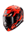 HELM SHARK SPARTAN 1.2 REPLIK LORENZO AUSTRIAN GP MATT ROT / SCHWARZ / ROT