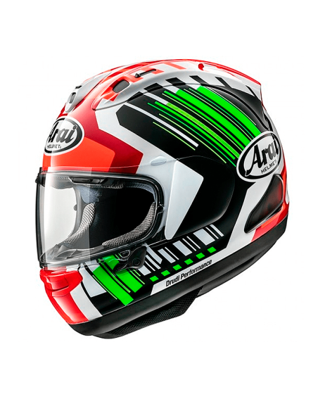 HELM ARAI RX-7V REA GRÜN