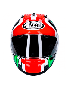 CASCO ARAI RX-7V REA VERDE 2
