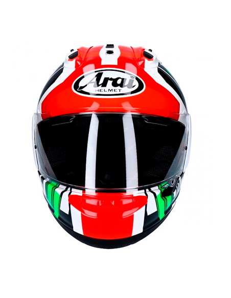 HELM ARAI RX-7V REA GRÜN