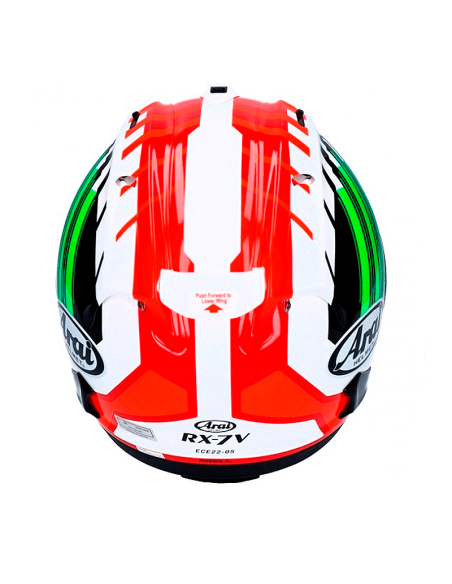 HELM ARAI RX-7V REA GRÜN