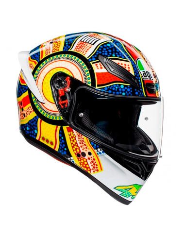 HELM AGV K-1 ROSSI DREAMTIME