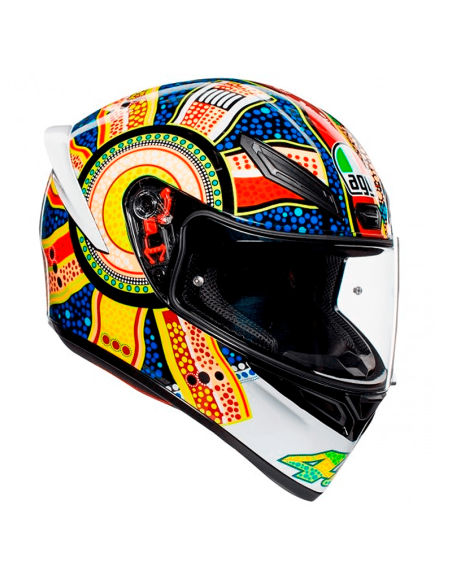 HELM AGV K-1 ROSSI DREAMTIME