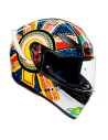 CASCO AGV K-1 ROSSI DREAMTIME