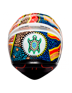 HELM AGV K-1 ROSSI DREAMTIME 2