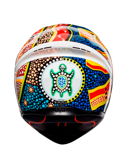 HELM AGV K-1 ROSSI DREAMTIME