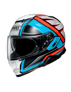 HELM SHOEI GT-AIR 2 HASTE TC-2