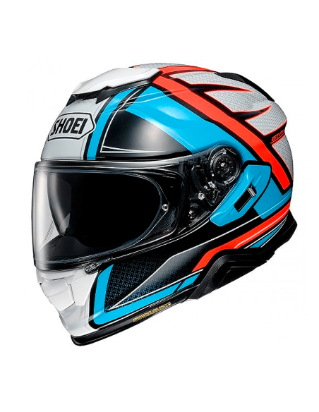 CASCO SHOEI GT-AIR 2 HASTE TC-2