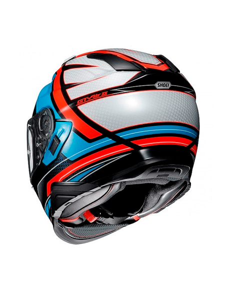 CASCO SHOEI GT-AIR 2 HASTE TC-2