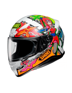 HELM SHOEI NXR STIMULI TC-10