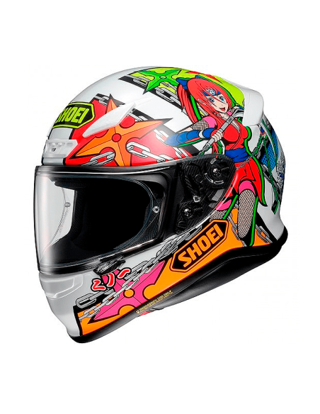 CASCO SHOEI NXR STIMULI TC-10