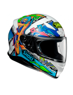 HELM SHOEI NXR STIMULI TC-10 2