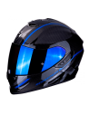 CASCO SCORPION EXO-1400 CARBON AIR GRAND AZUL