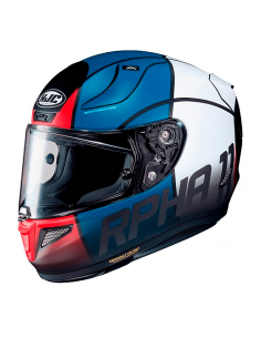CASCO HJC RPHA 11 QUINTAIN MC-21SF