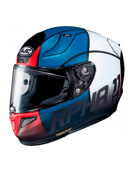 HELM HJC RPHA 11 ZENTNER MC-21SF