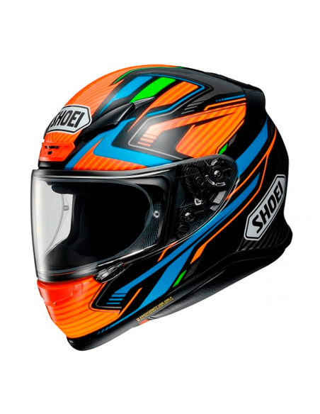 KOPFHÖRER SHOEI NXR STAB TC-8