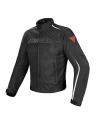 DAINESE HYDRA-FLOW-FLOW SCHWARZ / WEISS