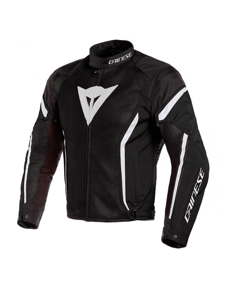 DAINESE 2 TEX 2 TEX SCHWARZ / WEISS