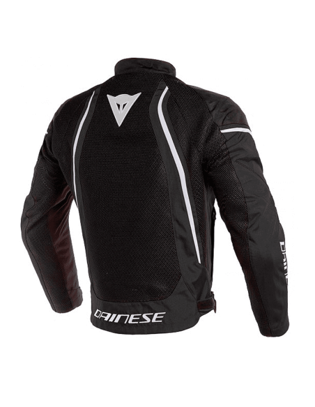 DAINESE 2 TEX 2 TEX SCHWARZ / WEISS