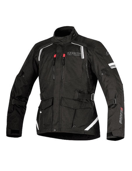 CHAQUETA ALPINESTARS ANDES V2 DRYSTAR NEGRO