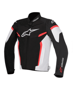 ALPINESTARS T-GP PLUS R V2 SCHWARZ / WEISS / ROT