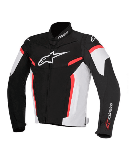 ALPINESTARS T-GP PLUS R V2 SCHWARZ / WEISS / ROT