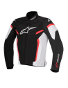 ALPINESTARS T-GP PLUS R V2 SCHWARZ / WEISS / ROT