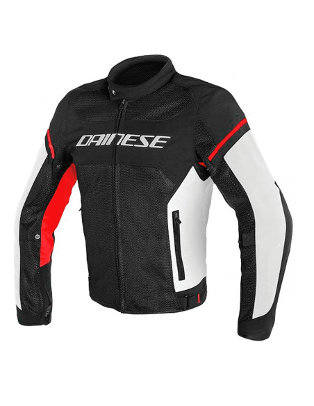 DAINESE TEX SCHWARZ / WEISS / ROT